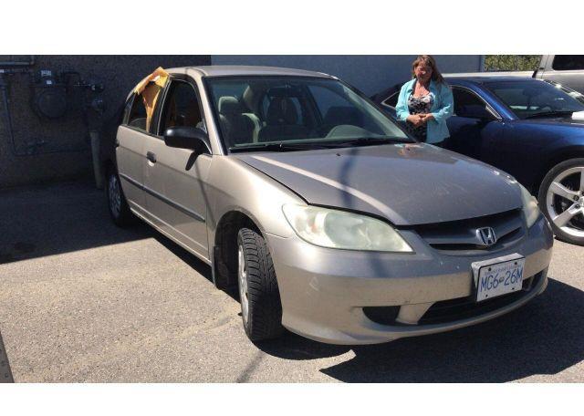 2004 HONDA CIVIC