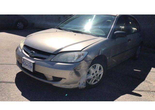 2004 HONDA CIVIC