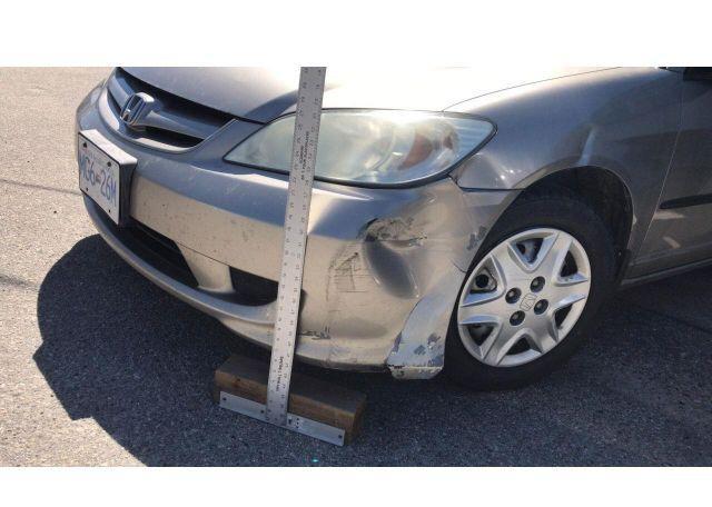 2004 HONDA CIVIC