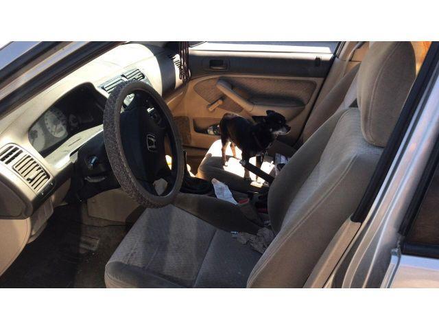2004 HONDA CIVIC