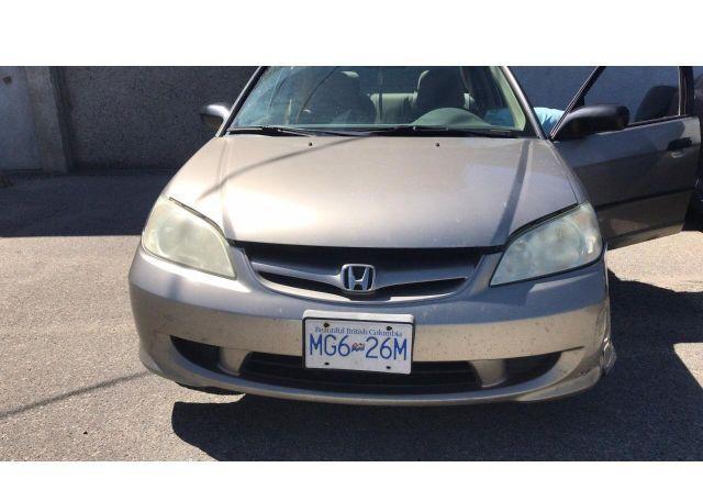 2004 HONDA CIVIC