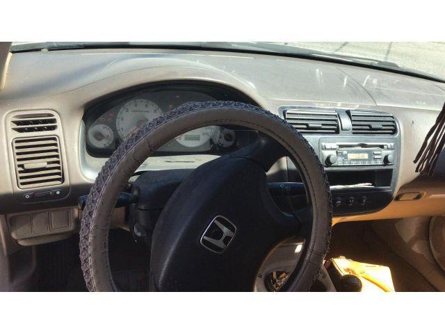 2004 HONDA CIVIC