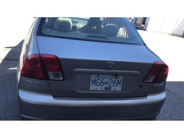 2004 HONDA CIVIC