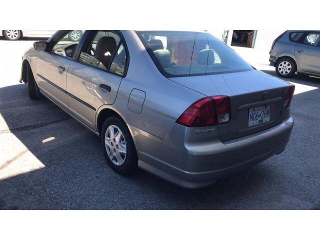 2004 HONDA CIVIC