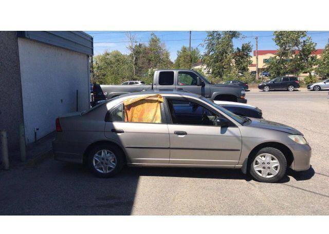 2004 HONDA CIVIC