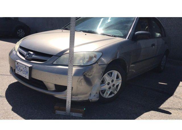 2004 HONDA CIVIC