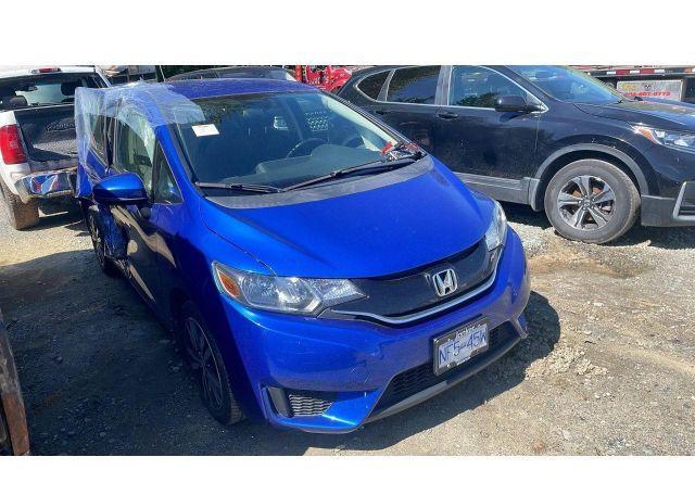 2017 HONDA FIT