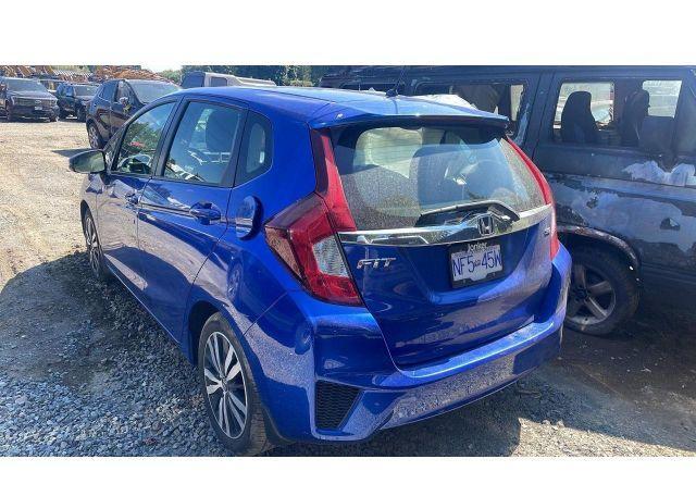 2017 HONDA FIT