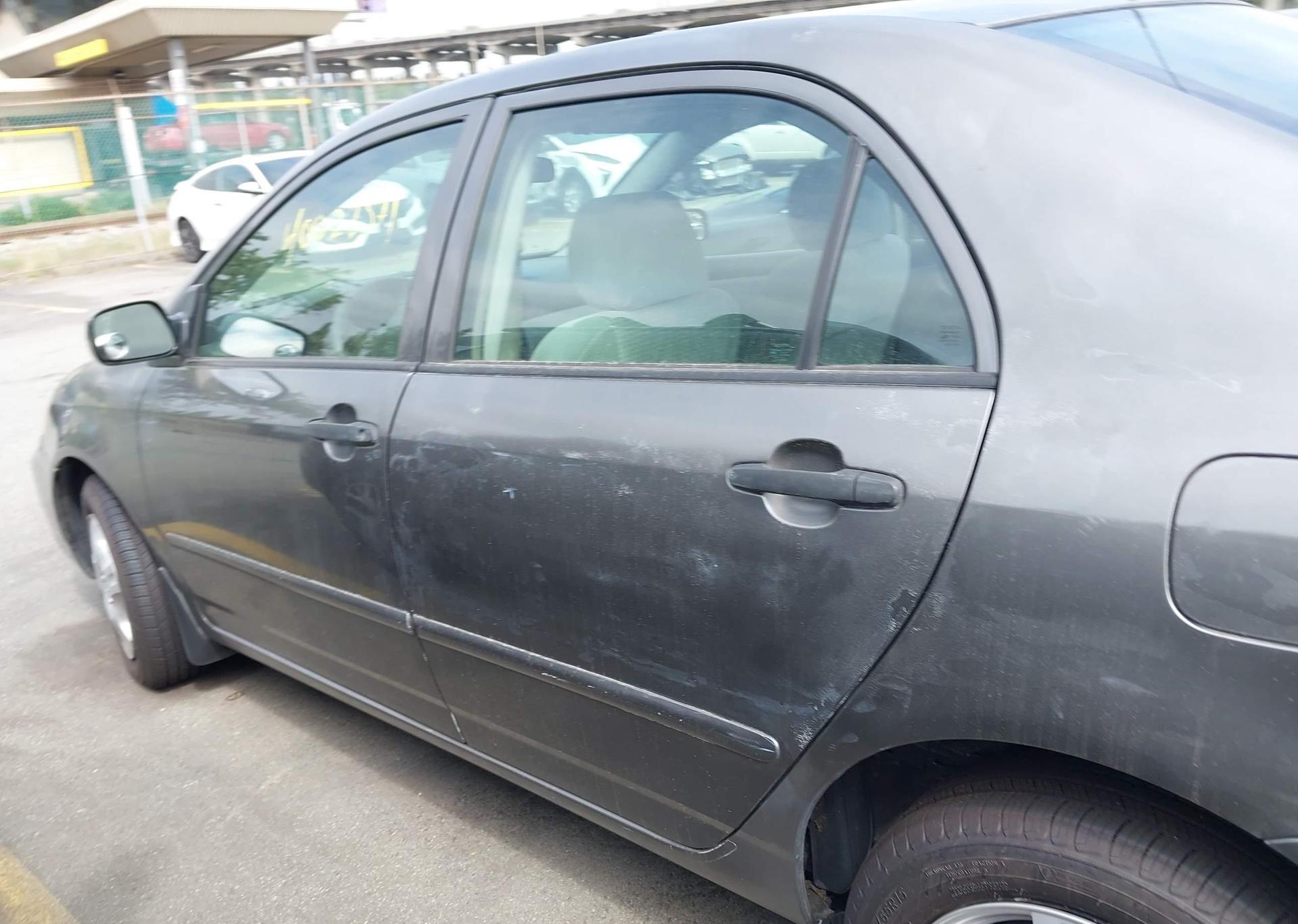 2007 TOYOTA COROLLA CE