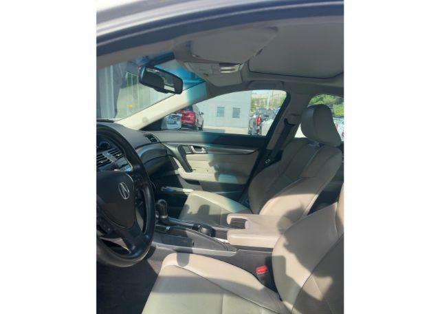 2010 ACURA TL