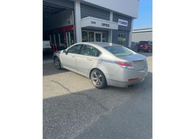 2010 ACURA TL