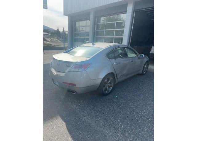2010 ACURA TL