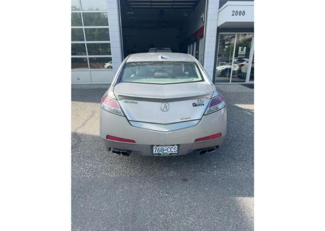 2010 ACURA TL