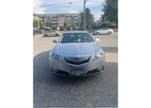 2010 ACURA TL