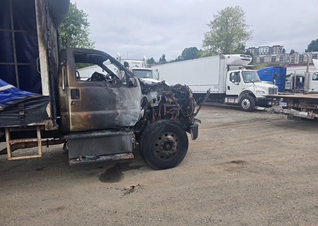 2016 FORD F750 SUPER DUTY