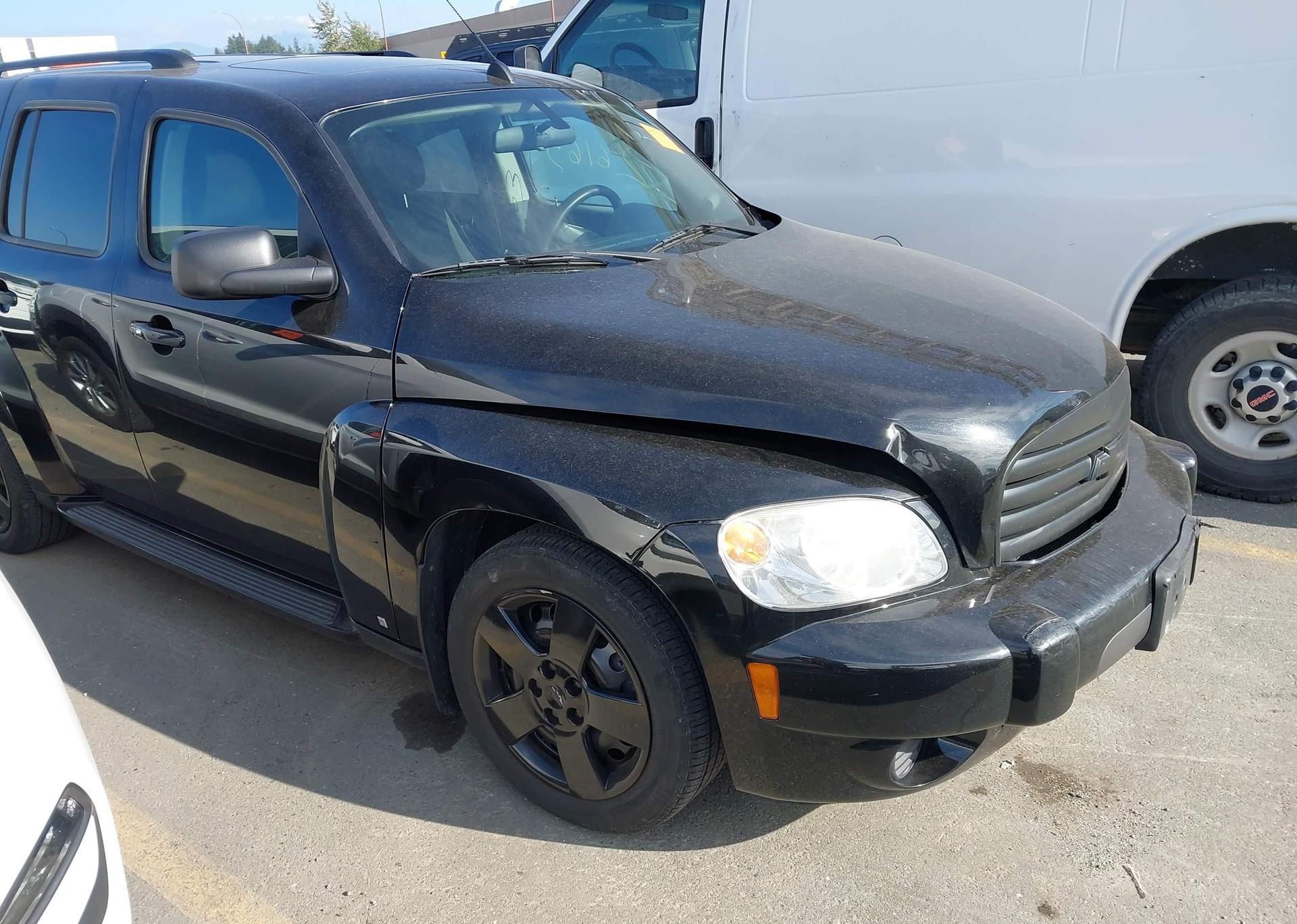 2009 CHEVROLET hhr