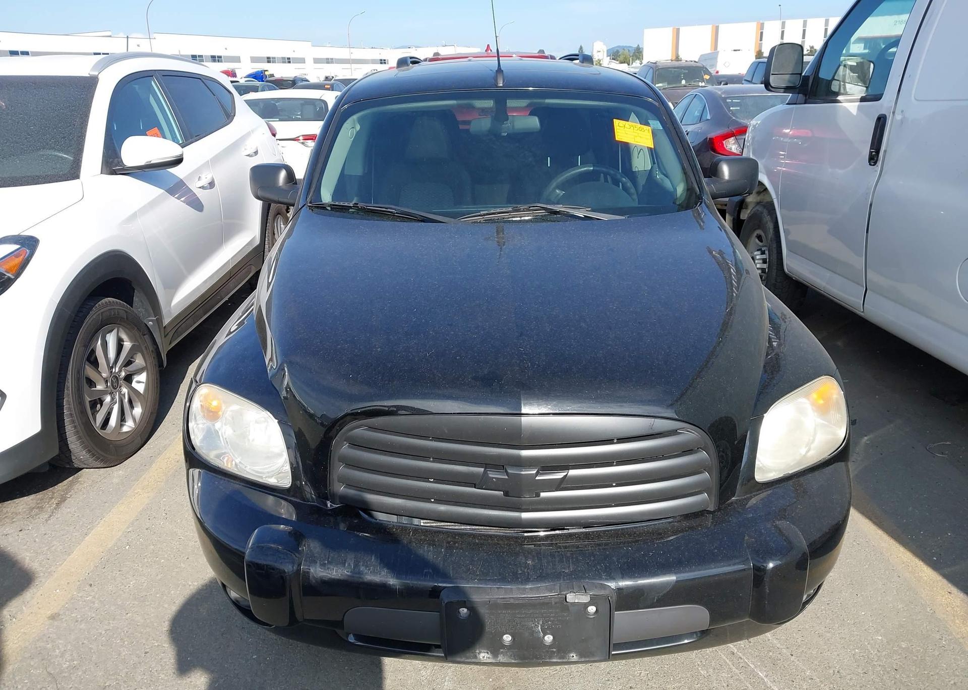 2009 CHEVROLET hhr