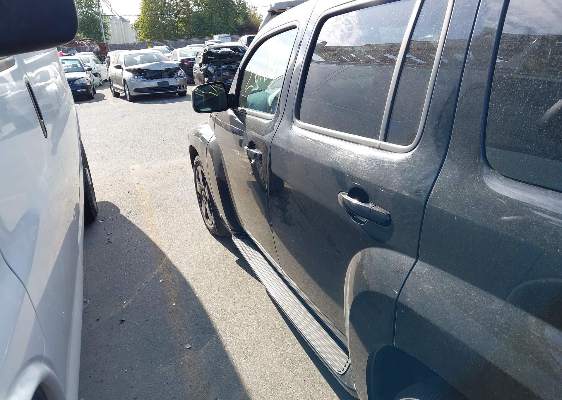 2009 CHEVROLET hhr