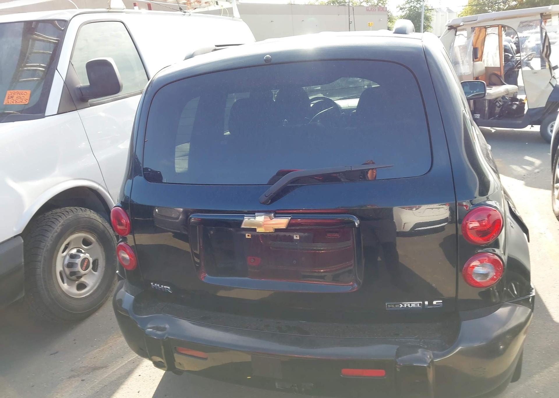 2009 CHEVROLET hhr