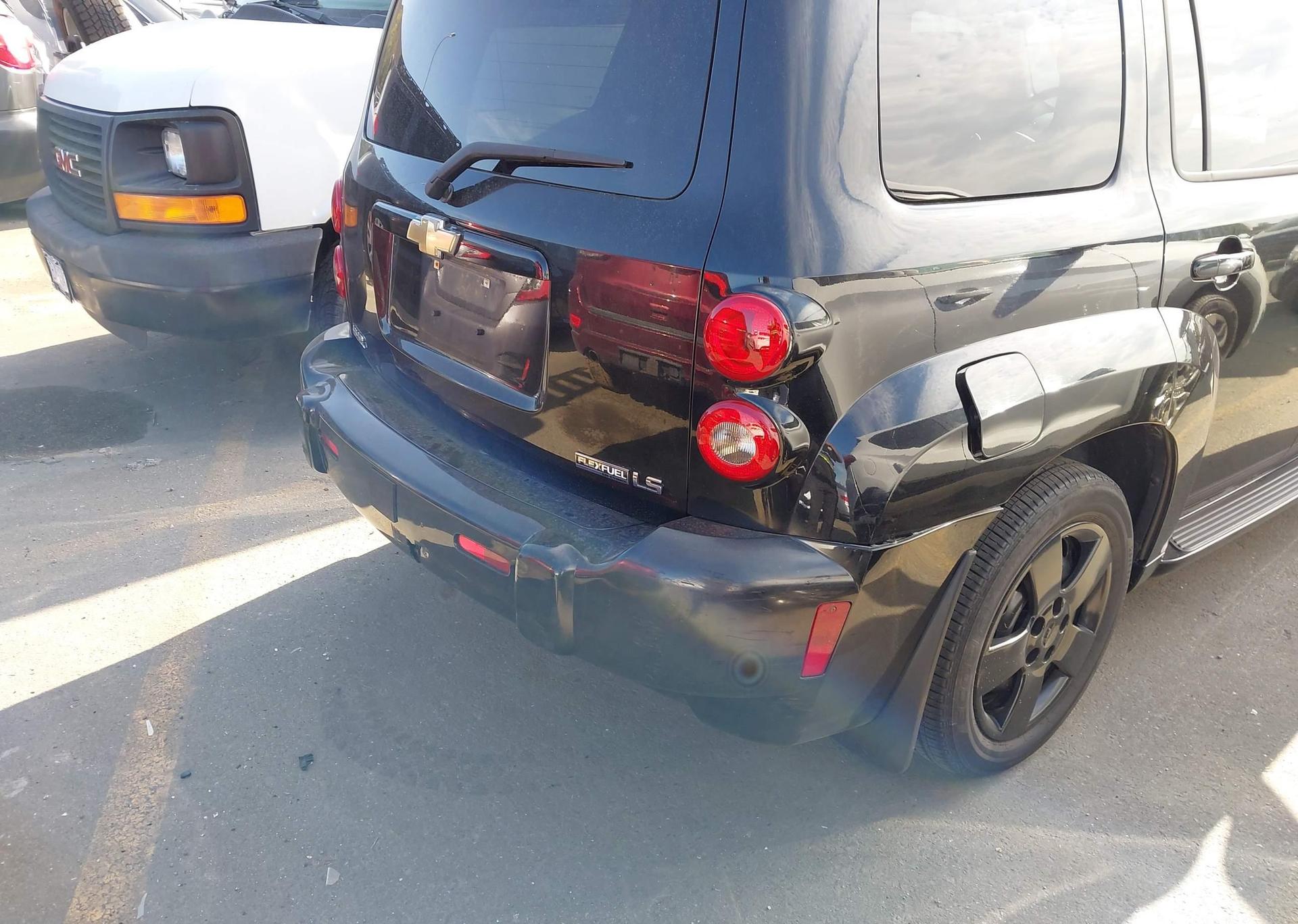 2009 CHEVROLET hhr
