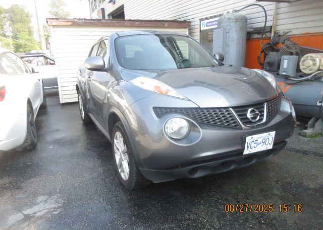 2011 NISSAN juke