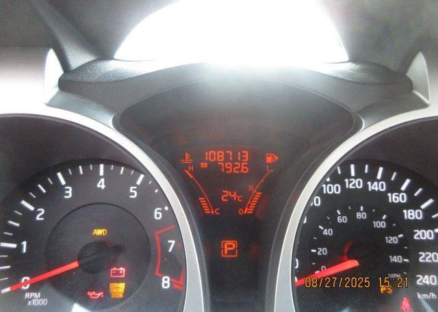 2011 NISSAN juke