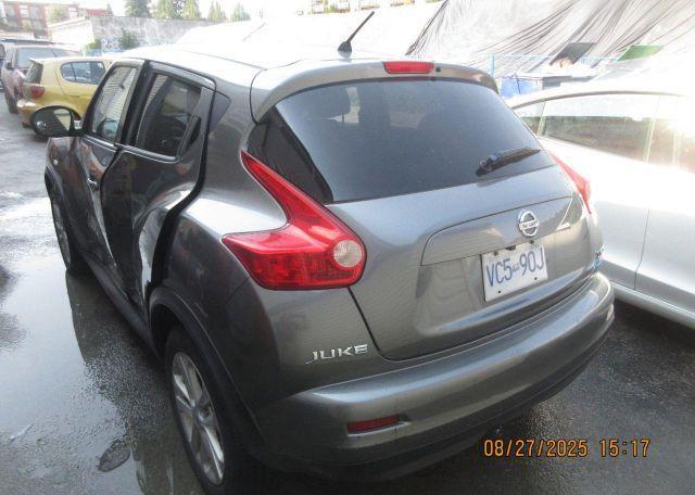 2011 NISSAN juke