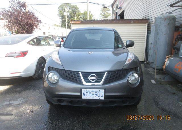 2011 NISSAN juke