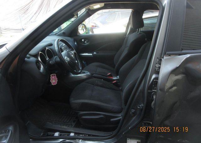 2011 NISSAN juke