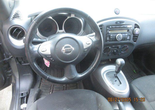 2011 NISSAN juke