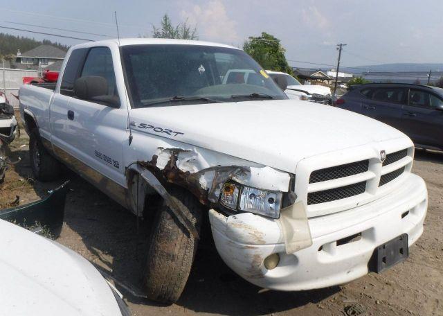 2001 DODGE RAM 1500