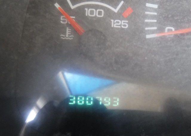 2001 DODGE RAM 1500