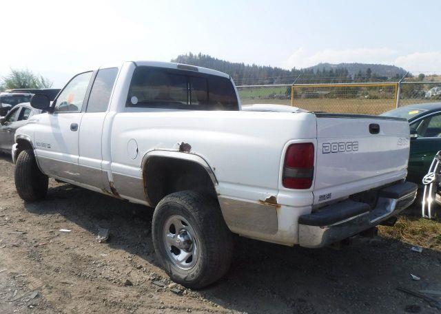 2001 DODGE RAM 1500