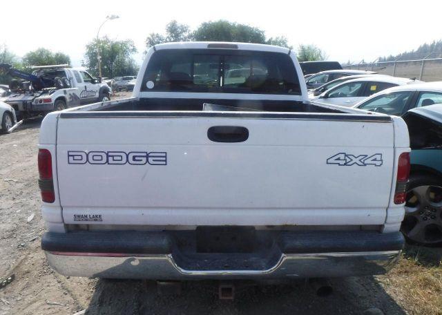 2001 DODGE RAM 1500