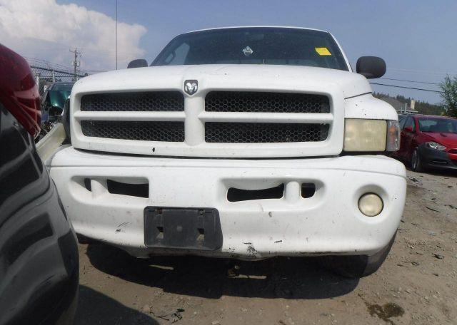 2001 DODGE RAM 1500
