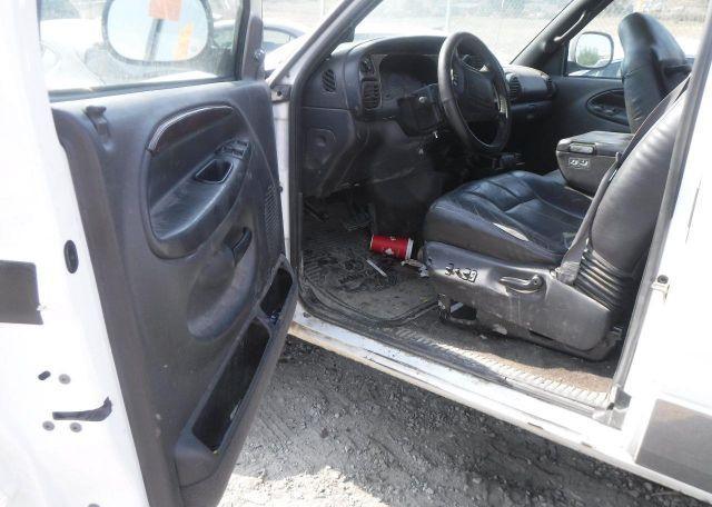 2001 DODGE RAM 1500
