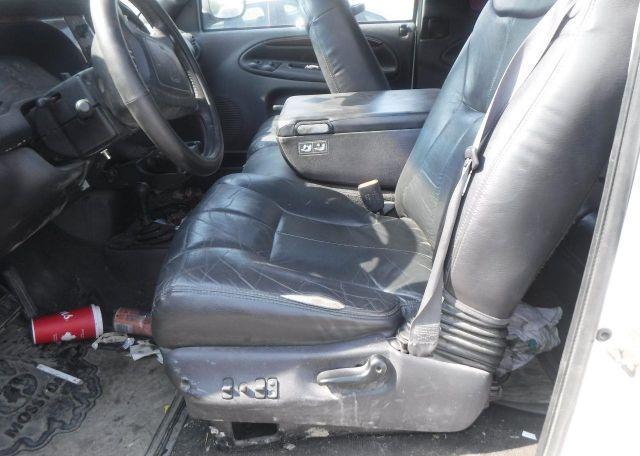 2001 DODGE RAM 1500