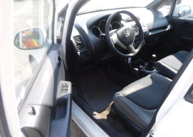 2008 HONDA FIT