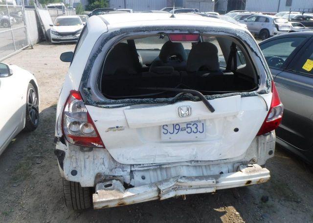 2008 HONDA FIT