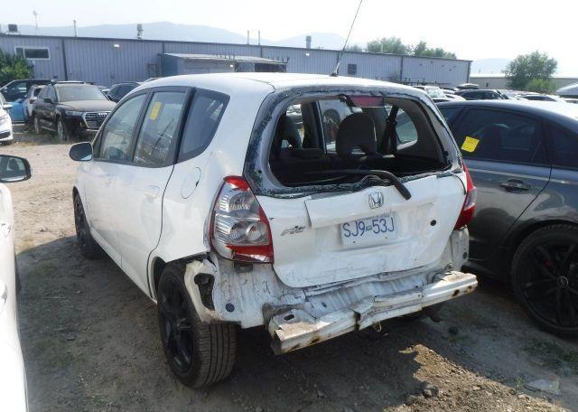 2008 HONDA FIT