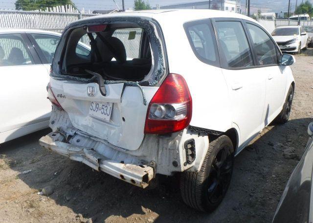 2008 HONDA FIT