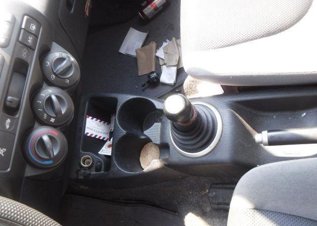 2008 HONDA FIT