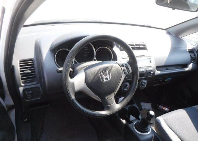 2008 HONDA FIT