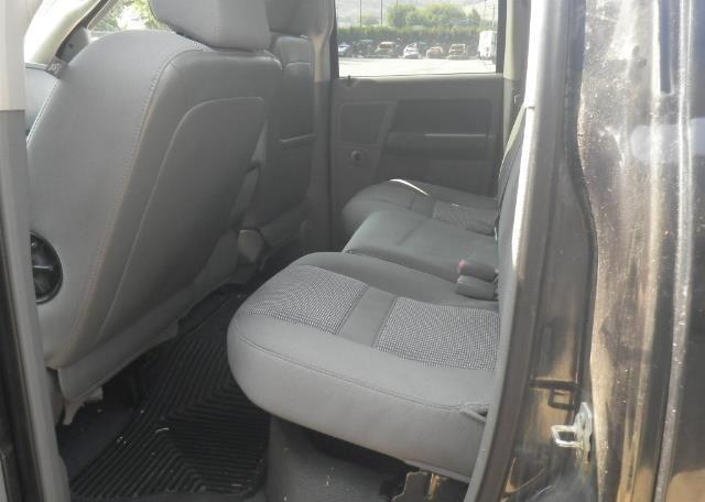 2007 DODGE RAM 1500 ST