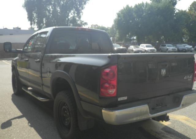 2007 DODGE RAM 1500 ST