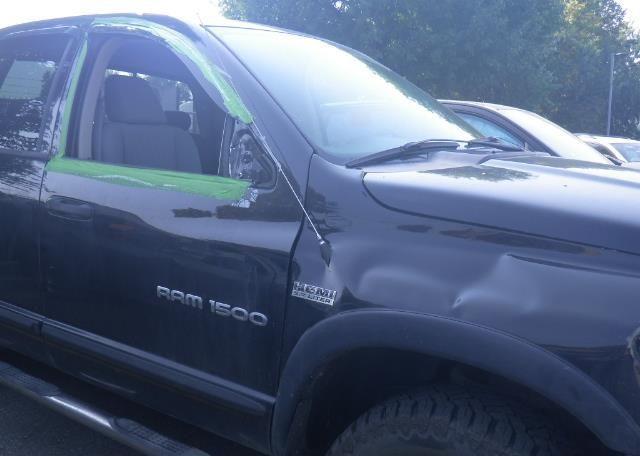 2007 DODGE RAM 1500 ST