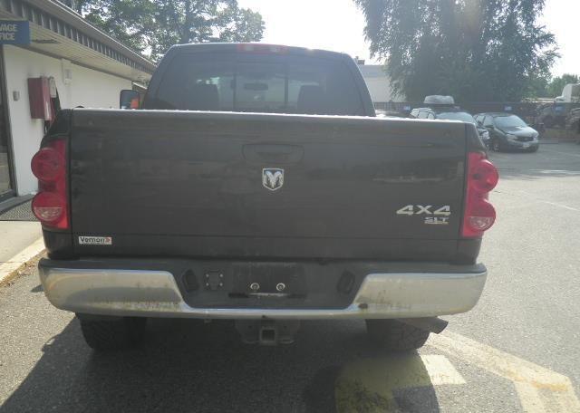 2007 DODGE RAM 1500 ST