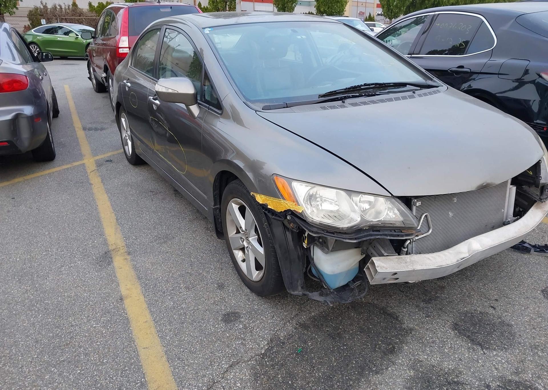 2008 ACURA CSX