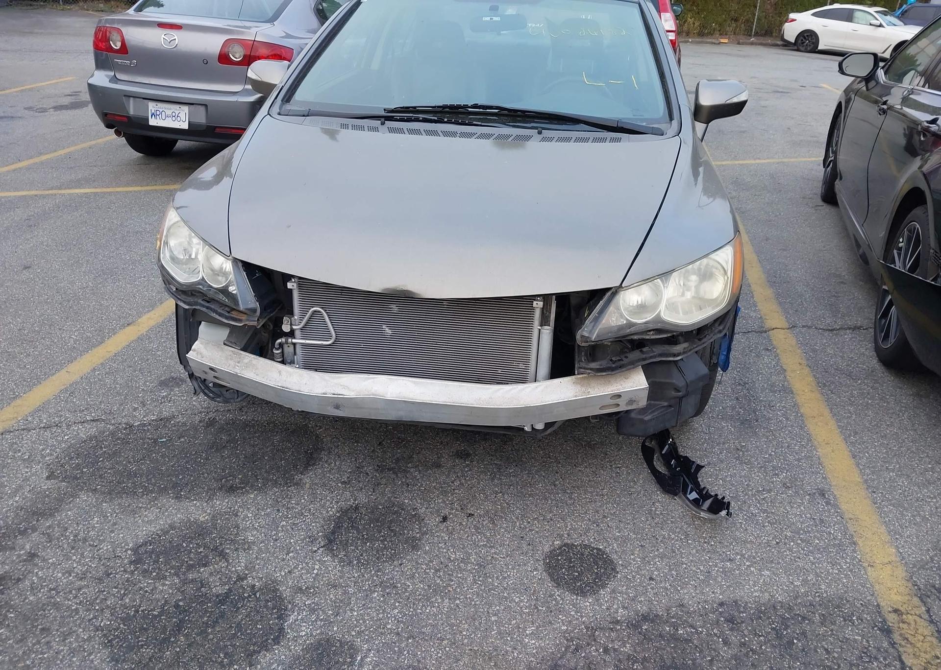 2008 ACURA CSX