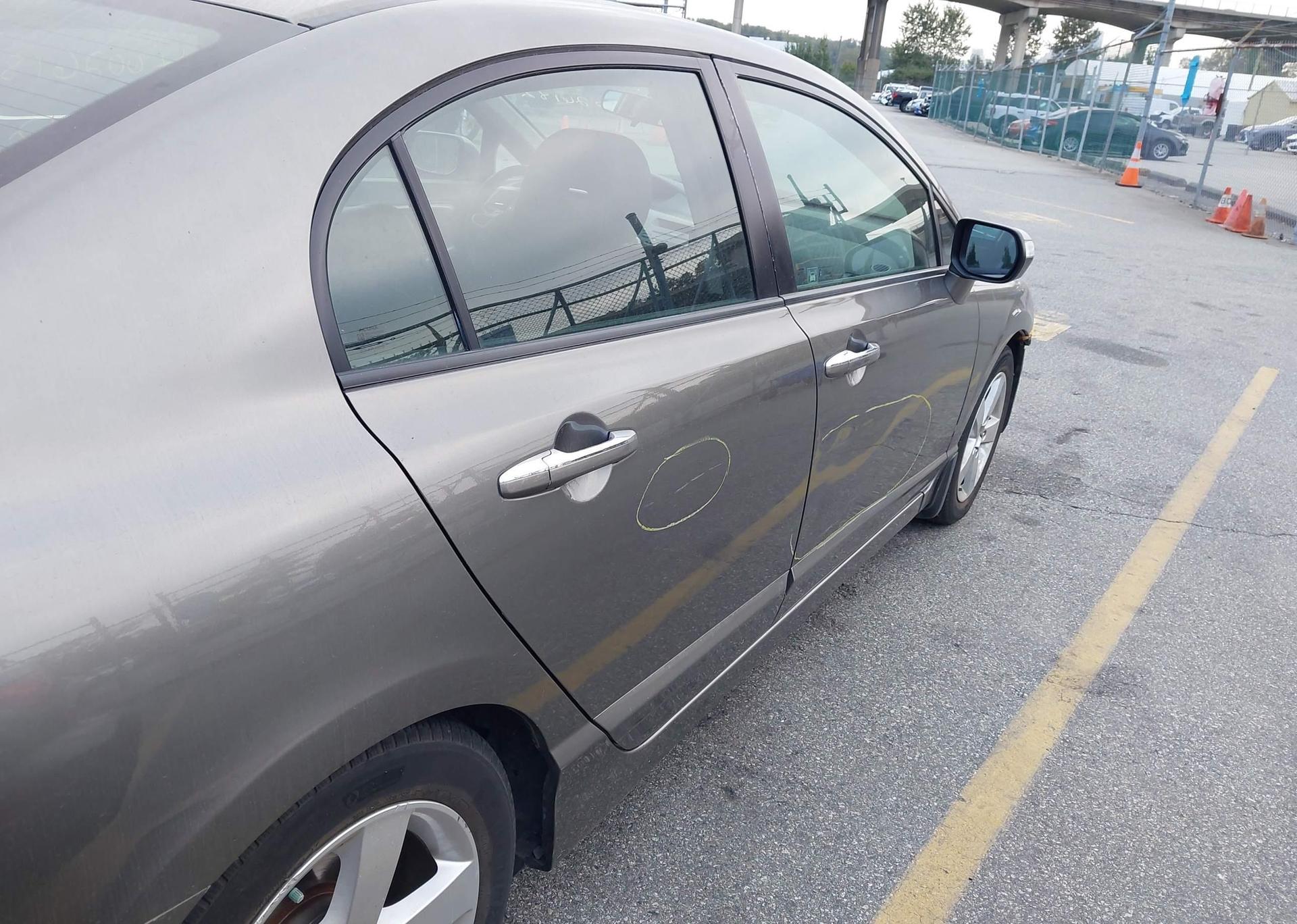 2008 ACURA CSX